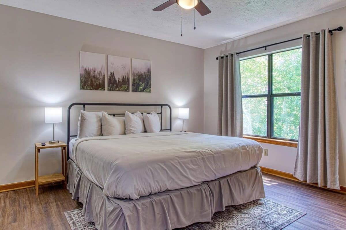 Pinecrest Townhomes-1King-2Queen Unit-Renovated Pigeon Forge Exterior foto