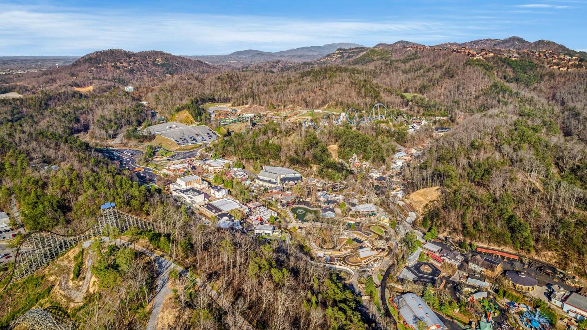 Pinecrest Townhomes-1King-2Queen Unit-Renovated Pigeon Forge Exterior foto